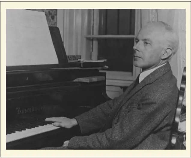 Béla Bartók